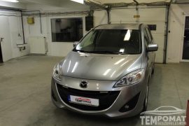 Mazda 5 2010 – Tempomat beszerelés