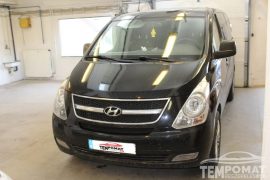 Hyundai H1 2012 – Tempomat beszerelés