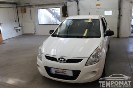Hyundai i20 2010 – Tempomat beszerelés