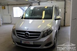 Mercedes-Benz V-osztály (W447) 2016 – Tempomat beszerelés
