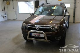 Dacia Duster 2013 – Tempomat beszerelés