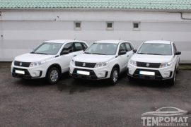 Suzuki Vitara 2018 – Tempomat beszerelés