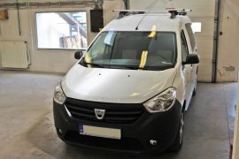 Dacia Dokker 2017 – Tempomat beszerelés (AP900C)