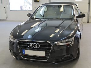 Audi A5 Cabriolet 2016 - Tempomat beszerelés (AP900Ci)