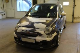 Abarth 500 C 2012 – Tempomat (AP900C)