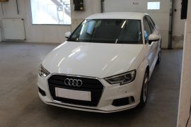 Audi A3 2020 – Tempomat (AP900Ci), Parkolóradar (YB-VW1)