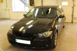 BMW 3 2008 (E91) – Tempomat (AP900Ci)