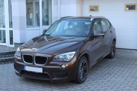 BMW X1 2015 (E84) – Tempomat (AP900Ci)