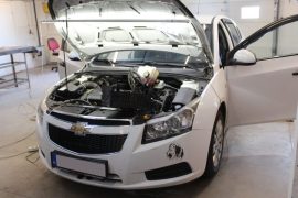 Chevrolet Cruze 2012 – Tempomat (AP900C)