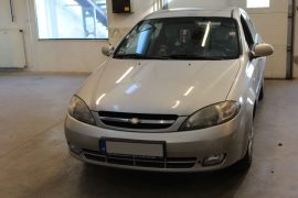Chevrolet Lacetti 2006 – Tempomat (SCS4350)