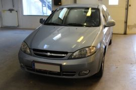 Chevrolet Lacetti 2010 – Tempomat (SC4350)