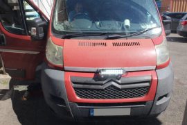 Citroen Jumper 2007 RHD – Tempomat (AP900)