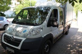Citroen Jumper 2008 – Tempomat (AP900)