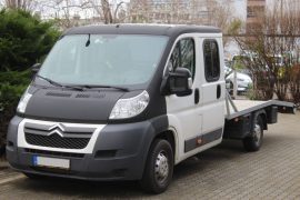 Citroen Jumper 2011 – Tempomat (AP900)