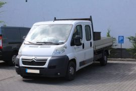 Citroen Jumper 2012 – Tempomat (AP900C)