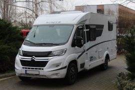 Citroen Jumper 2021 lakóautó – Tempomat (AP900Ci)