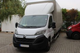 Citroen Jumper 2022 – Tempomat (AP900C)