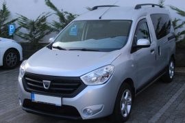 Dacia Dokker 2014 – Temomat (AP900)