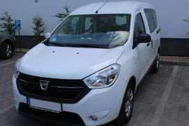 Dacia Dokker 2017 – Tempomat (AP900C) 2