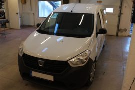 Dacia Dokker 2020 – Tempomat (AP900C)