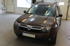 Dacia Duster 2012 – Tempomat (AP900)