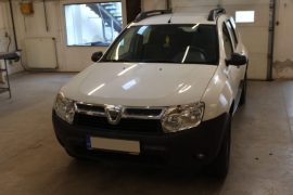 Dacia Duster 2013 – Tempomat (AP900)