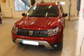 Dacia Duster 2019 – Tempomat (AP900C, CMOEM)