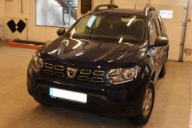 Dacia Duster 2019 – Tempomat (AP900)