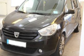 Dacia Lodgy 2013 – Tempomat (AP900) 2