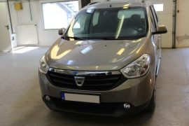 Dacia Lodgy 2013 – Tempomat (AP900)