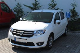 Dacia Sandero 2013 – Tempomat (AP900)