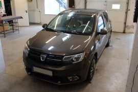Dacia Sandero 2017 – Tempomat (AP900)