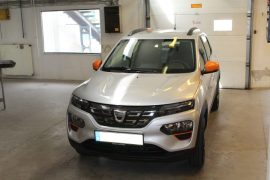 Dacia Spring 2021 – Tempomat (AP900C)