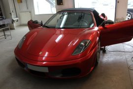 Ferrari F430 2007 – Tempomat (AP900)