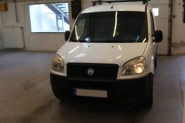Fiat Doblo 2009 – Tempomat (AP900)