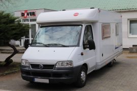 Fiat Ducato 2003 lakóautó – Tempomat (AP900) 2