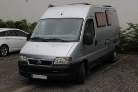 Fiat Ducato 2003 lakóautó – Tempomat (AP900) 3