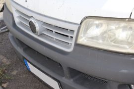 Fiat Ducato 2003 lakóautó – Tempomat (AP900)
