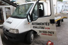 Fiat Ducato 2004 – Tempomat (AP900)