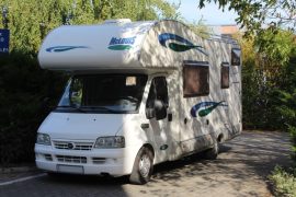 Fiat Ducato 2004 lakóautó – Tempomat (AP900) 2