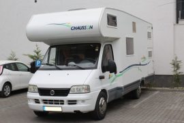 Fiat Ducato 2004 lakóautó – Tempomat (AP900) 5