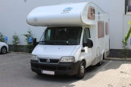 Fiat Ducato 2004 lakóautó – Tempomat (AP900) 6