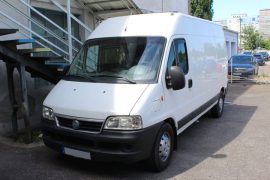 Fiat Ducato 2005 – Tempomat (AP900)