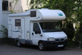 Fiat Ducato 2006 lakóautó – Tempomat (AP900)