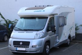 Fiat Ducato 2010 lakóautó – Tempomat (AP900)