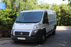 Fiat Ducato 2012 – Tempomat (AP900C) 2