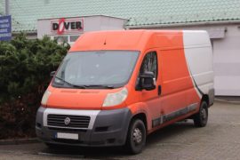 Fiat Ducato 2012 – Tempomat (AP900C, CM50)
