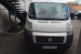 Fiat Ducato 2012 – Tempomat (AP900C)