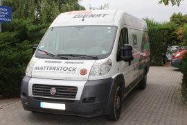 Fiat Ducato 2012 – Tempomat (AP900)