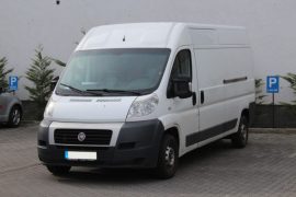 Fiat Ducato 2013 – Tempomat (AP900C)